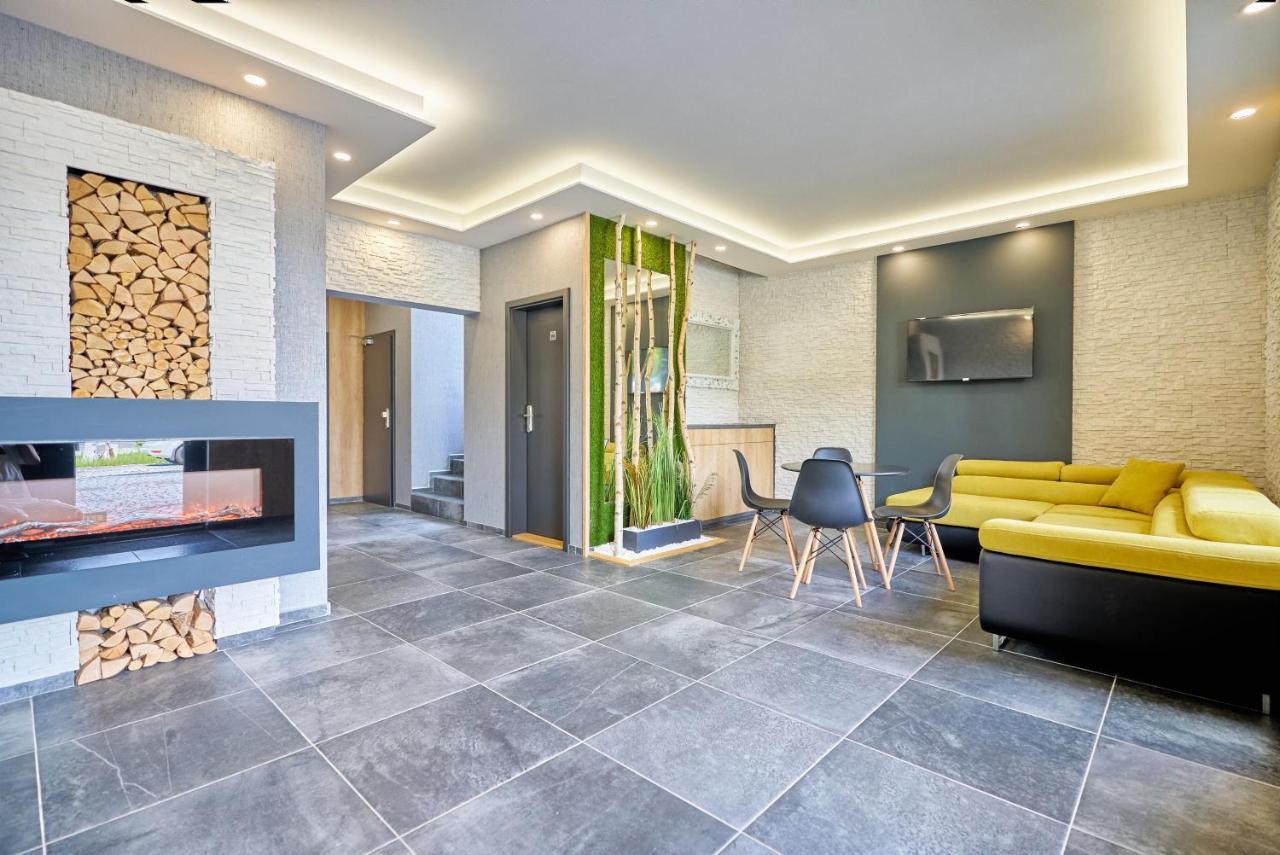 Apartman Pod Plesivcem أبيرتامي المظهر الخارجي الصورة