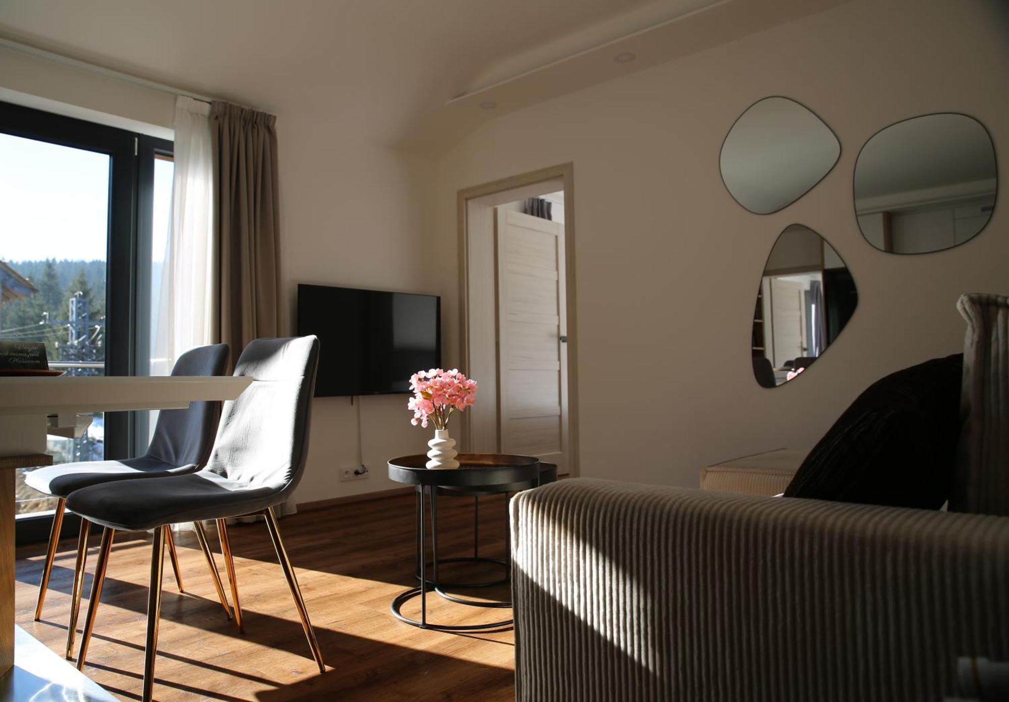 Apartman Pod Plesivcem أبيرتامي المظهر الخارجي الصورة